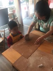 -陶缘陶艺美学馆(儿童公园店)