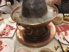 -东来顺饭庄(王府井步行街店)