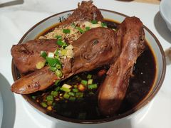 鸭头-杨爱珍大排档(龙游店)