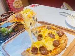 -烁先生披萨·儿童餐下午茶(河南岸店)