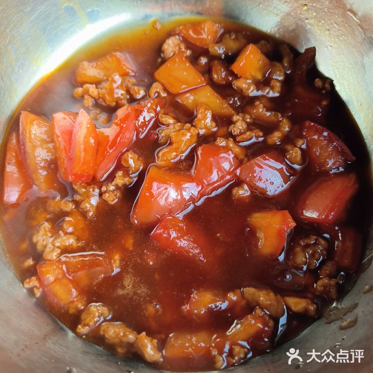 自制莜面窝窝，感觉这次比西贝好吃[得意]