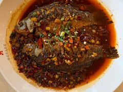 -怡园饭店-餐厅(四望亭店)