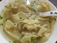 小馄饨-朱新年·苏式汤团·面点(北寺塔店)