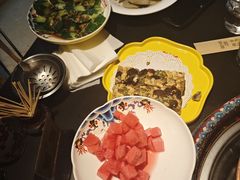 老北京炸灌肠-羊大爷涮肉(亮马桥店)