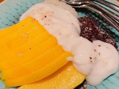 芒果椰浆糯米饭-米泰MiThai