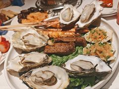 -海天盛宴新派海鲜自助餐厅(群力店)