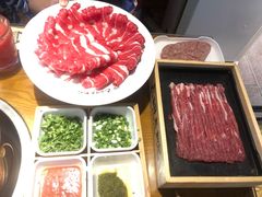 -古铜老院铜锅涮肉·清真(双井店)