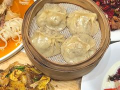 -小河公主秘制烤羊腿(小绿谷店)