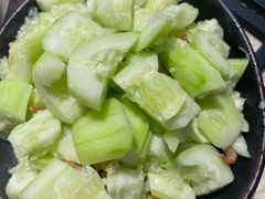 -蚝堡·生蚝海鲜烧烤物种起源•海肠捞饭(刘公岛店)