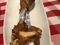 烧羊棒-西贝(吴江路湟普汇店)