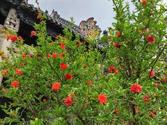 -陈家祠堂-游客中心