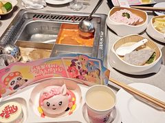 -海底捞火锅(团结桥店)