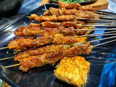 -沈记烧烤海鲜(江汉二路店)