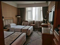 -长沙小天鹅戴斯酒店