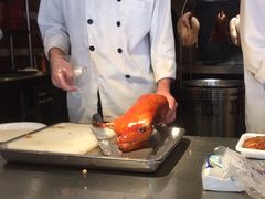 -大鸭梨烤鸭(左家庄店)