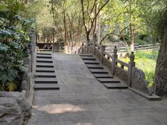 -西安市纺织公园