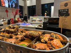熟醉大闸蟹-菲住布渴酒店自助餐厅(阿里巴巴西溪园区店)