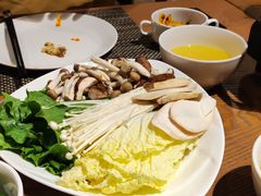 -天津湾西餐厅(三亚海棠湾洲际度假酒店)