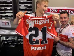 -VfB Stuttgart Fan-Center