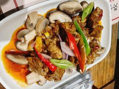 -相尽欢江湖铁板烧(武商梦时代店)