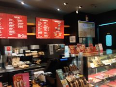 -星巴克(宁波东门银泰店)