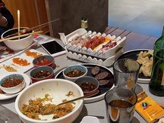 -丰茂烤串(公园店)