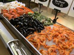 -新发展亚太JW万豪酒店·福苑咖啡厅