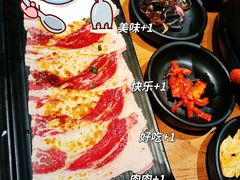 -九田家黑牛烤肉料理(新世纪商城甄选店)