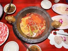 -袁老四重庆老火锅(桐梓坡店)
