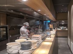 自助取餐区-眉州小吃(魏公村店)