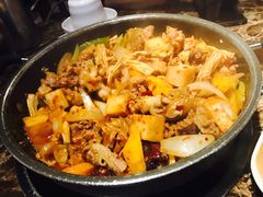 -猪啊牛呀羊啊铜盘烤肉(正大广场店)