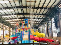 -南宫温泉水世界