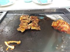 -韩时烤肉(丰科万达广场店)