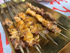 -老班长·小龙虾·鲜货烧烤大排档(金街美地店)