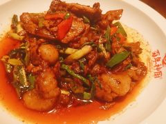 -百年神厨·地道川菜(紫荆店)