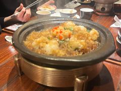 -绿茶餐厅(华贸购物中心店)