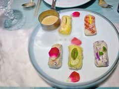 -蜜桃花开·中西融合菜E&W(南长街店)