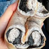 面包脑袋必冲！无糖油碱水绝绝子[调皮]