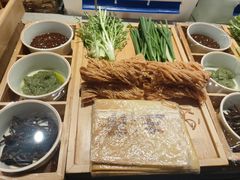 -老德州四合院·德州菜(天衢路店)