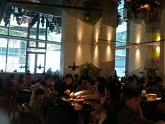 大堂-金牌外婆家(苏州中心店)