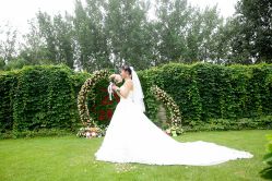点击看大图 -醉库庄园·宴会厅·草坪婚礼场地