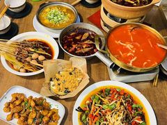 -爆好吃夜市大排档·乐山江湖菜(中心城总店)