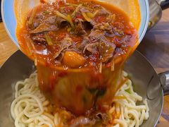 -刀马旦老成都板凳面(高新店)