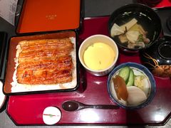 -うなぎ つきじ宮川本廛(伊势丹新宿店)