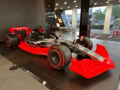 -金港秋名山·双层卡丁车场