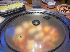 -山河屯铁锅炖鲜鹅·东北菜(开发区一店)