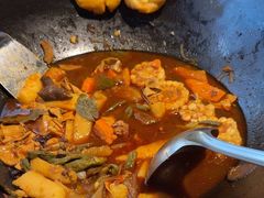 -缘福乡村铁锅炖民宿(八达岭店)