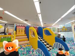 -孩子王童乐园(保定万博广场店)