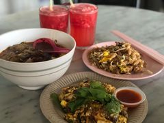 -金伯利街美食夜市