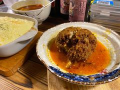 俄式猪肉饼-食戟